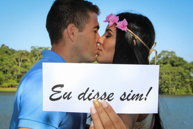 Pré wedding