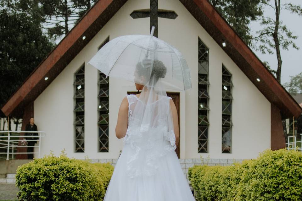 Casamento Hernani e Samantha