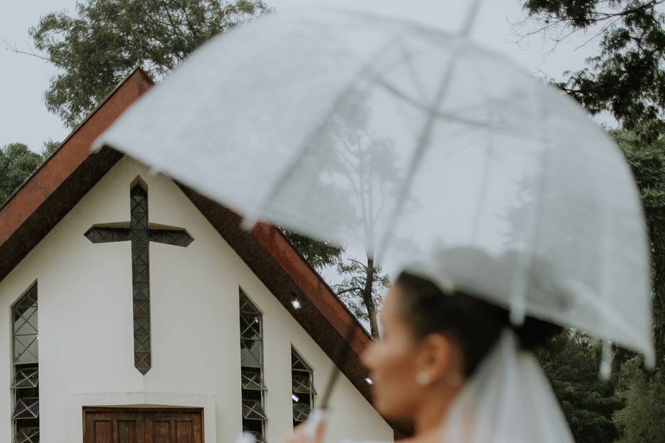 Casamento Hernani e Samantha