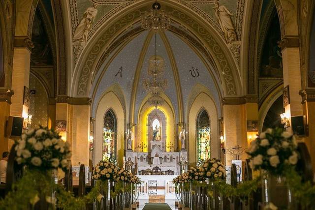 Decoração Igreja