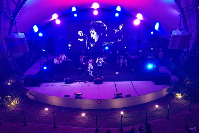 Show completo