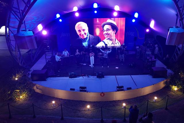 Show completo