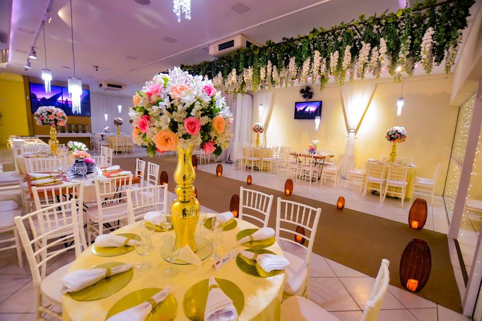 Decoração 1001 Eventos