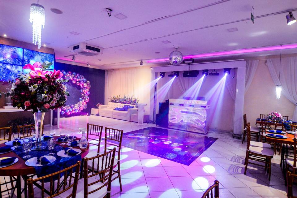 Decoração 1001 Eventos