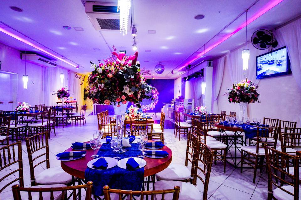 Decoração 1001 Eventos