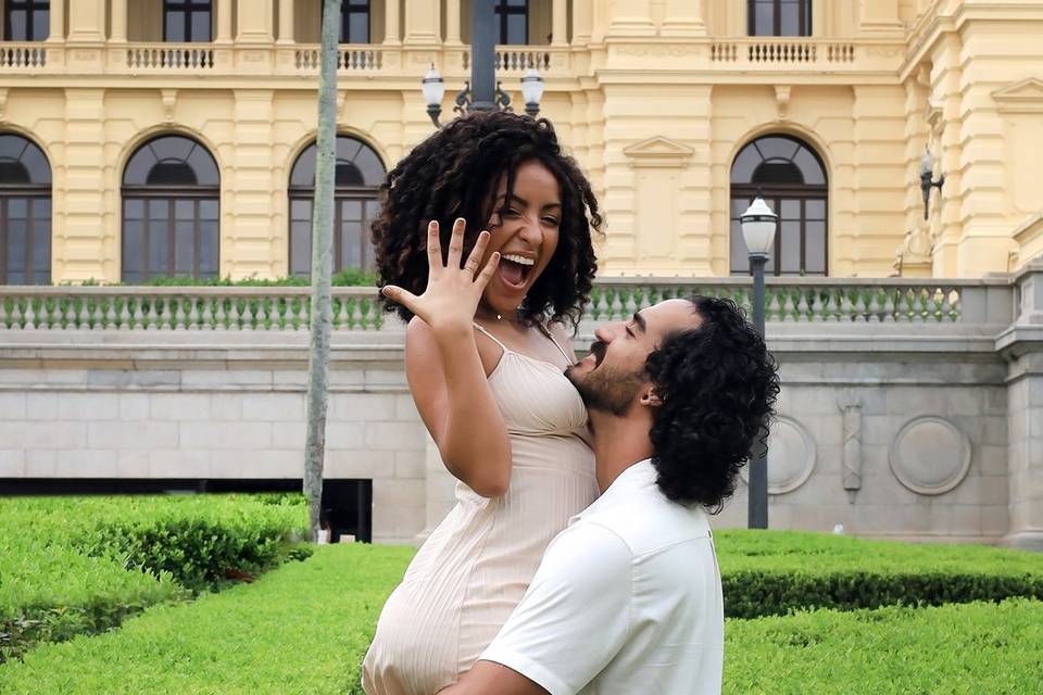 Pré wedding