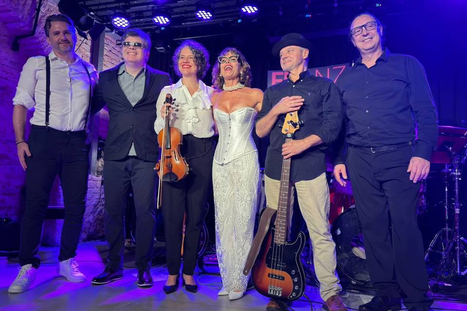 Show Franz Cabaret