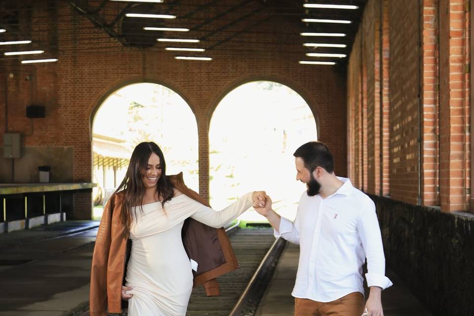 Pré wedding