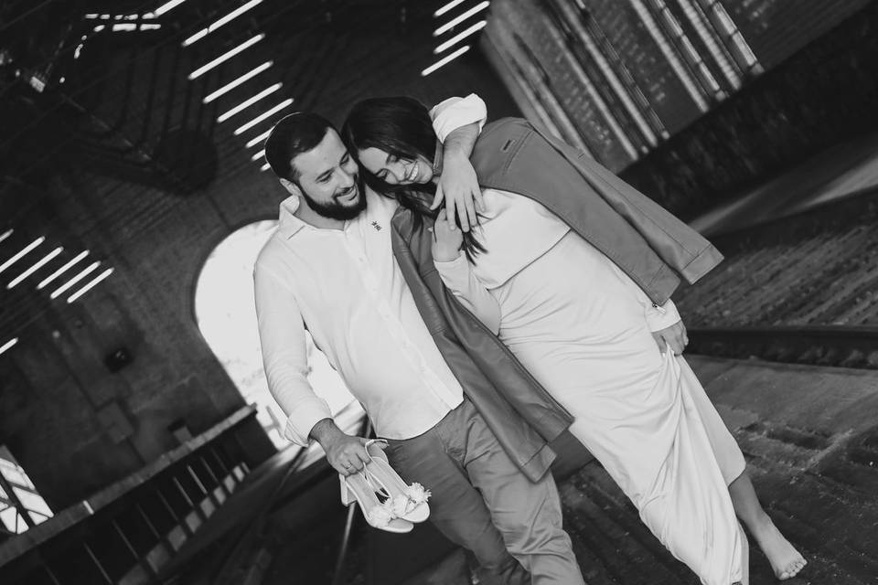 Pré wedding