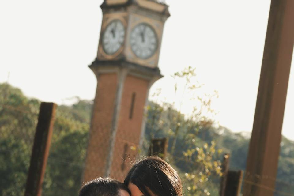 Pré wedding