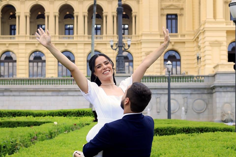 Pré wedding