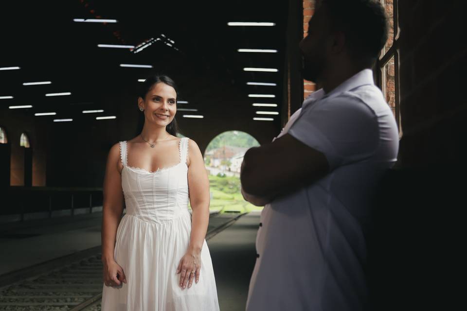 Pré wedding