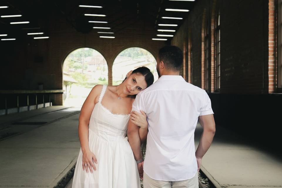 Pré wedding