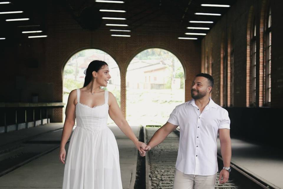 Pré wedding