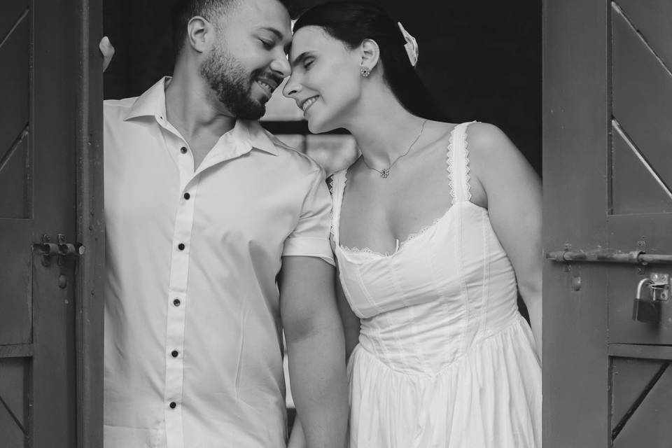 Pré wedding