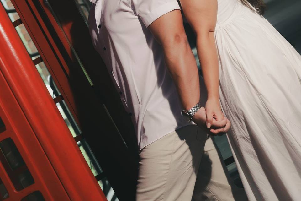 Pré wedding