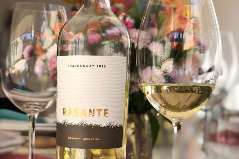 Rasante Chardonnay (Argentina)