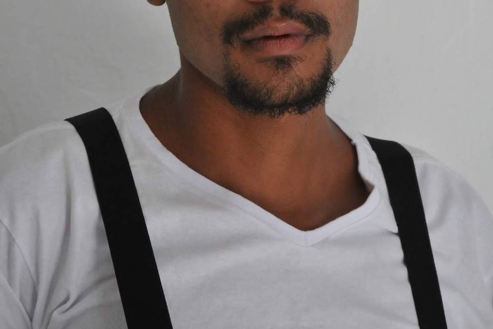 Tiago Oliveira Hairstyle