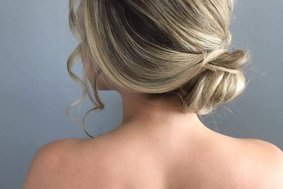 Tiago Oliveira Hairstyle