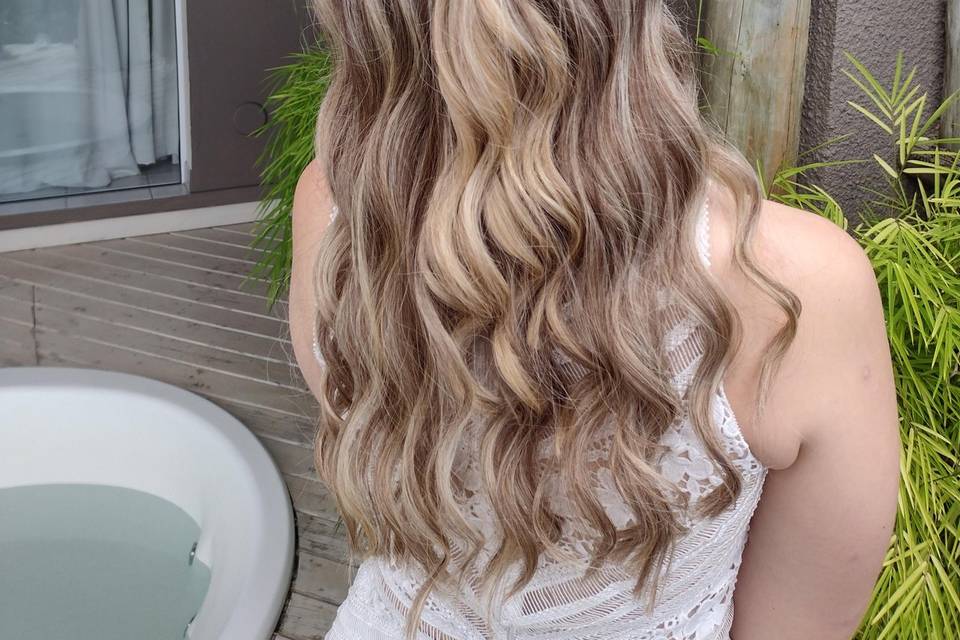 Tiago Oliveira Hairstyle