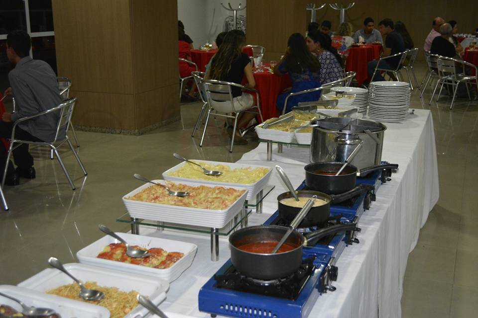 Buffet de massas