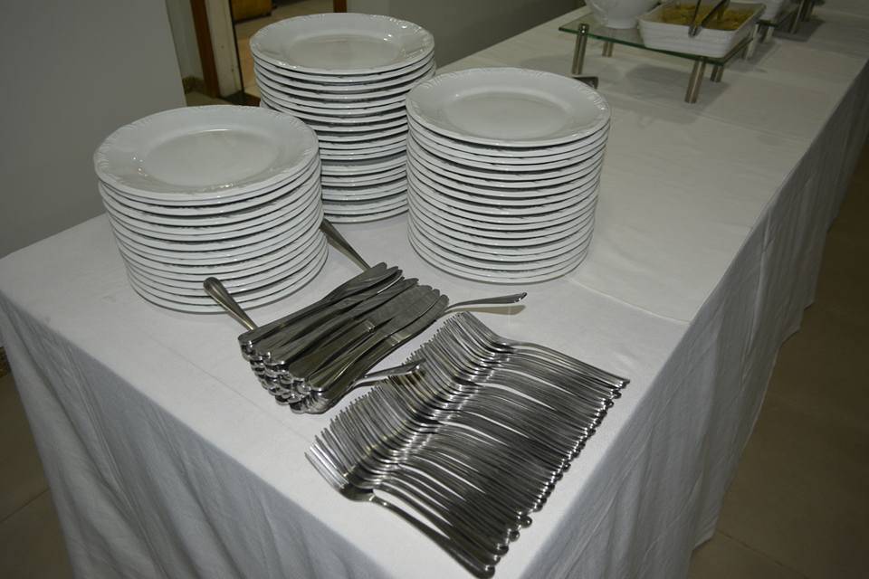 Buffet de massas