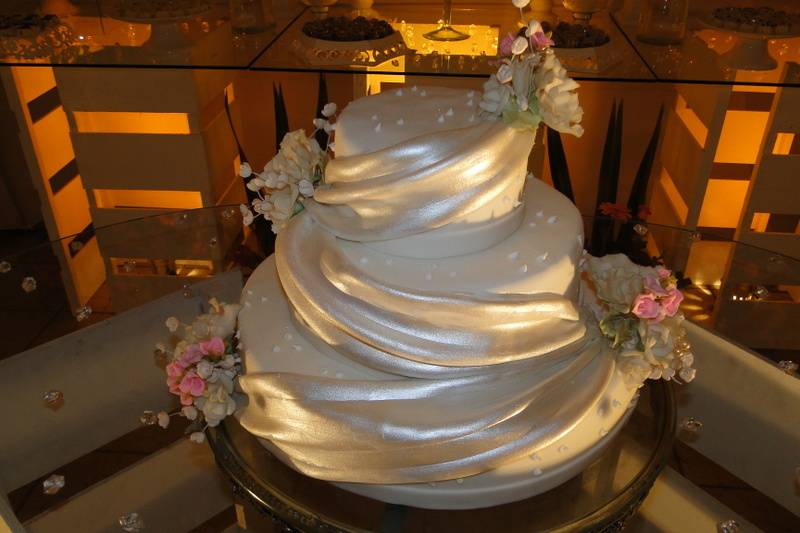 Bolo de casamento