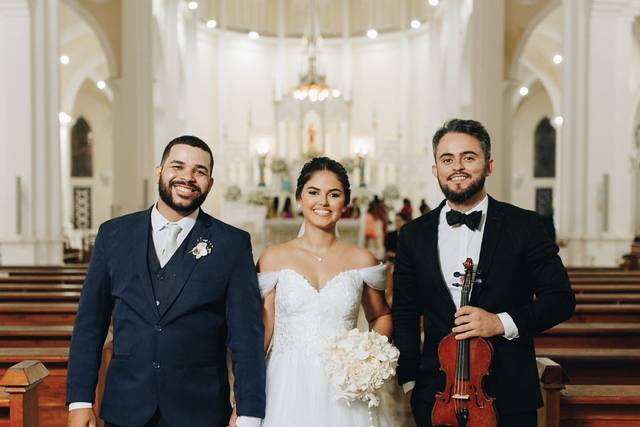 Casamento na catedral