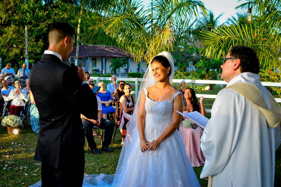 Patricia e Bruno