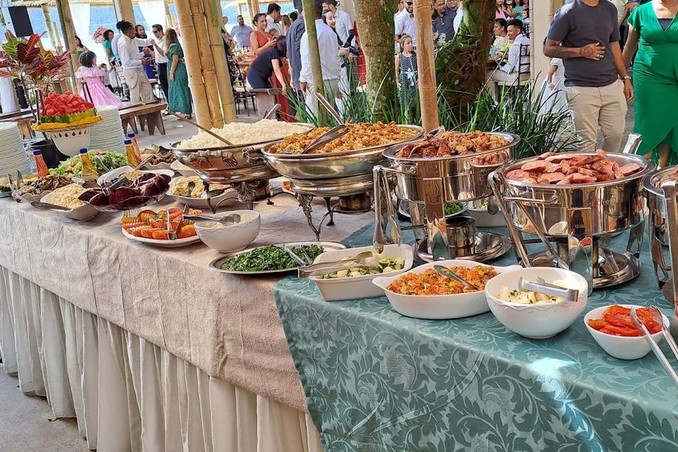 Miltes Buffet