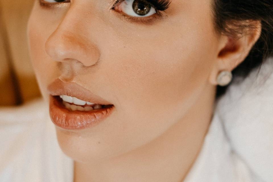 Gabriela Sasso Makeup