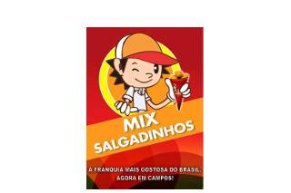 Mix Salgadinhos - Franquia Campos