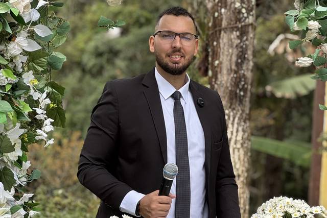 Gabriel Cavalcanti - Juiz