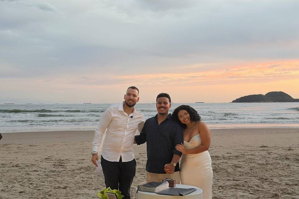 Casamento André e Kayllanne