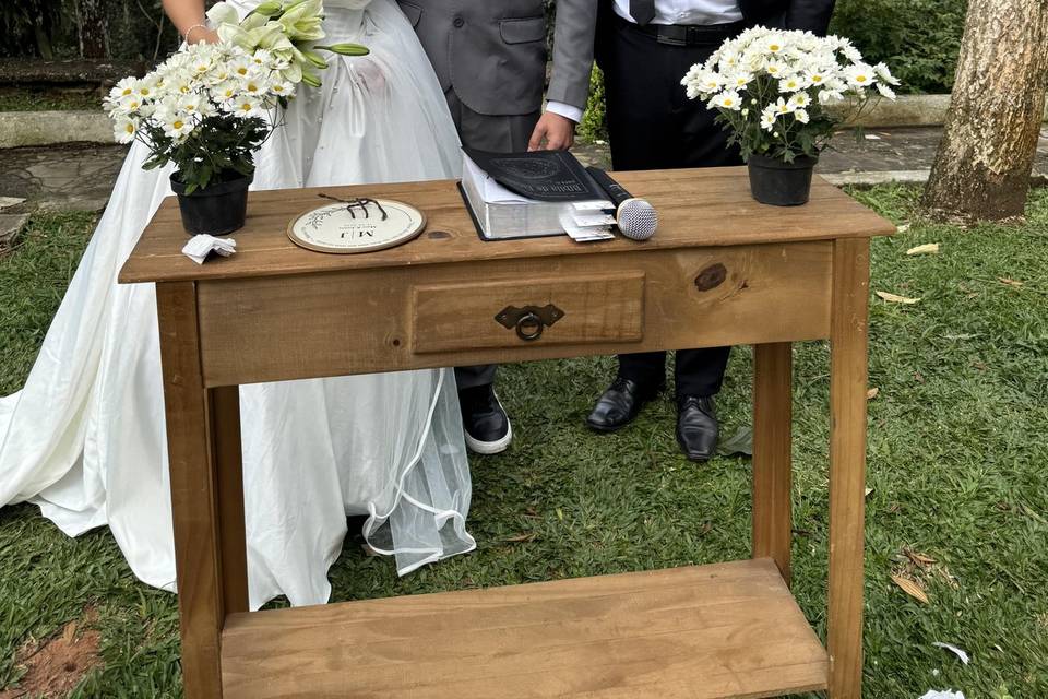 Casamento Josias e Mariana