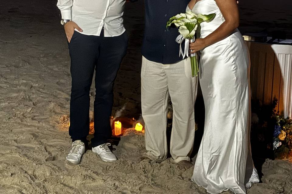 Casamento André e Kayllanne