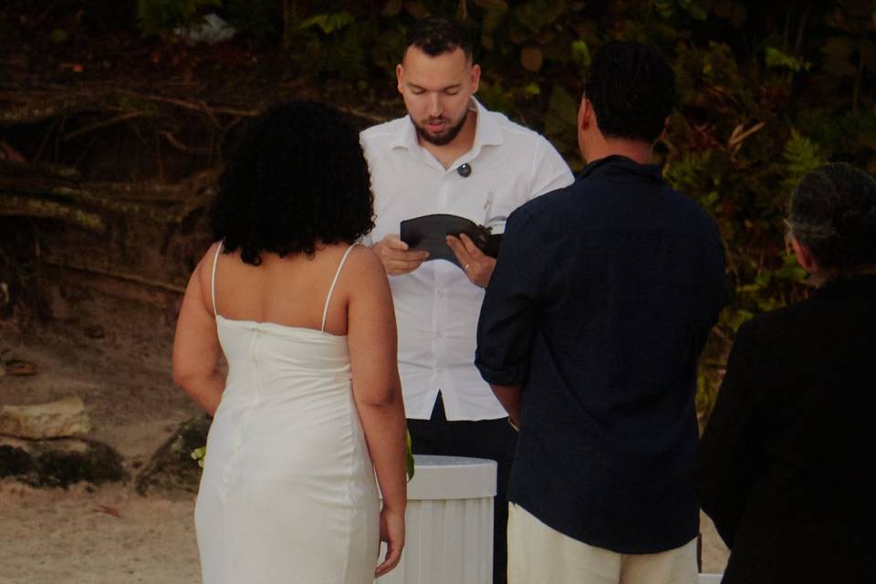 Casamento André e Kayllanne