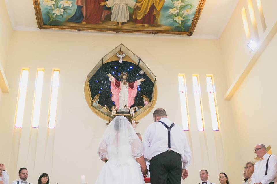 Casamento em s. Caetano do sul