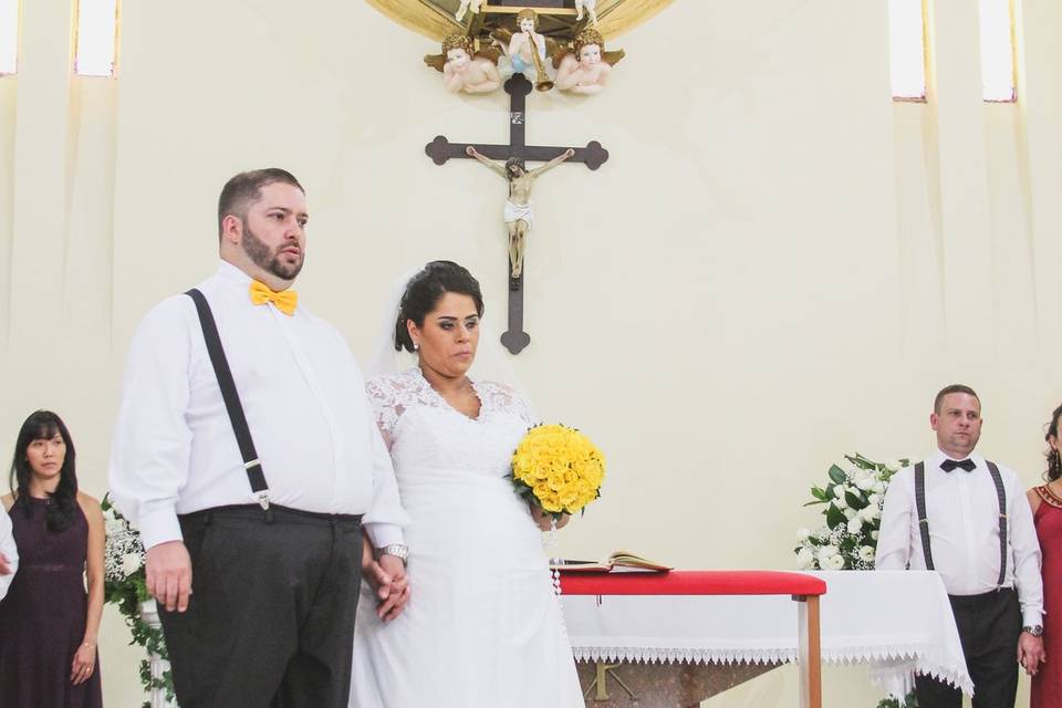 Casamento em s. Caetano do sul