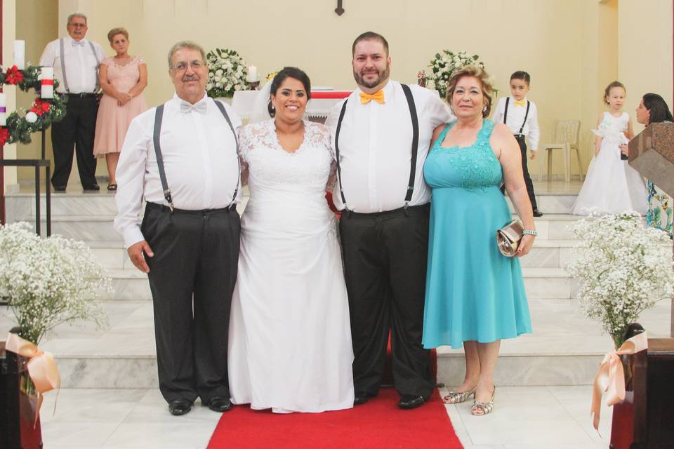 Casamento em s. Caetano do sul