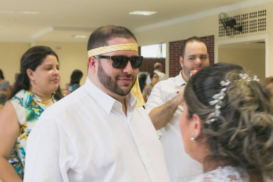 Casamento em s. Caetano do sul