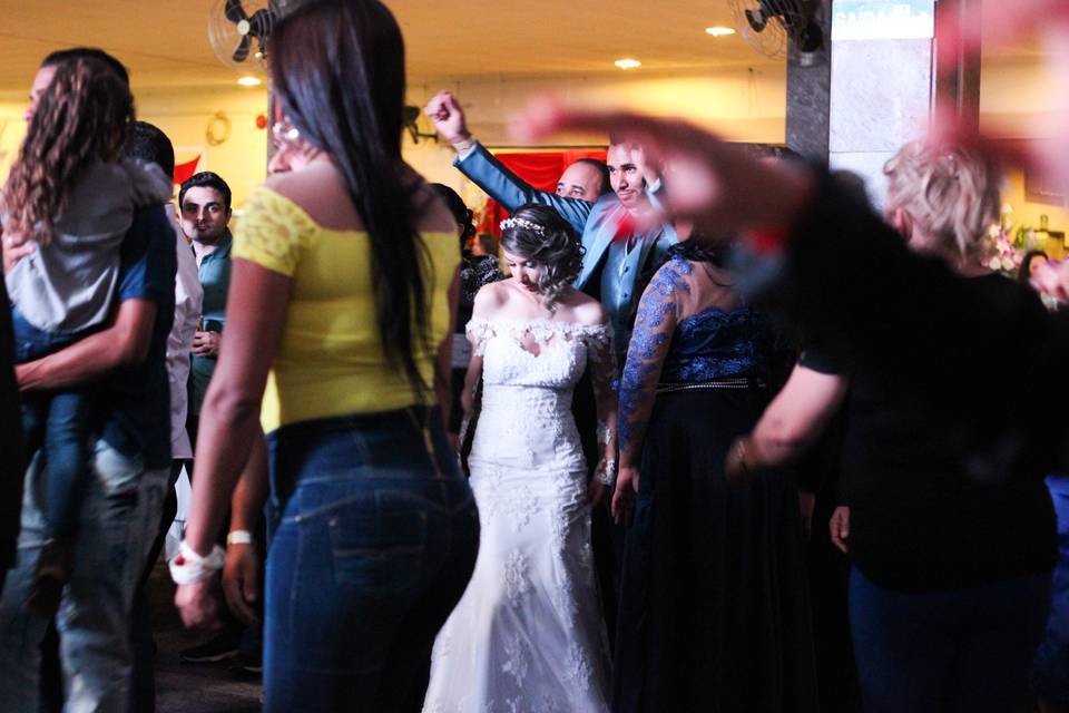 Casamento em são bernardo