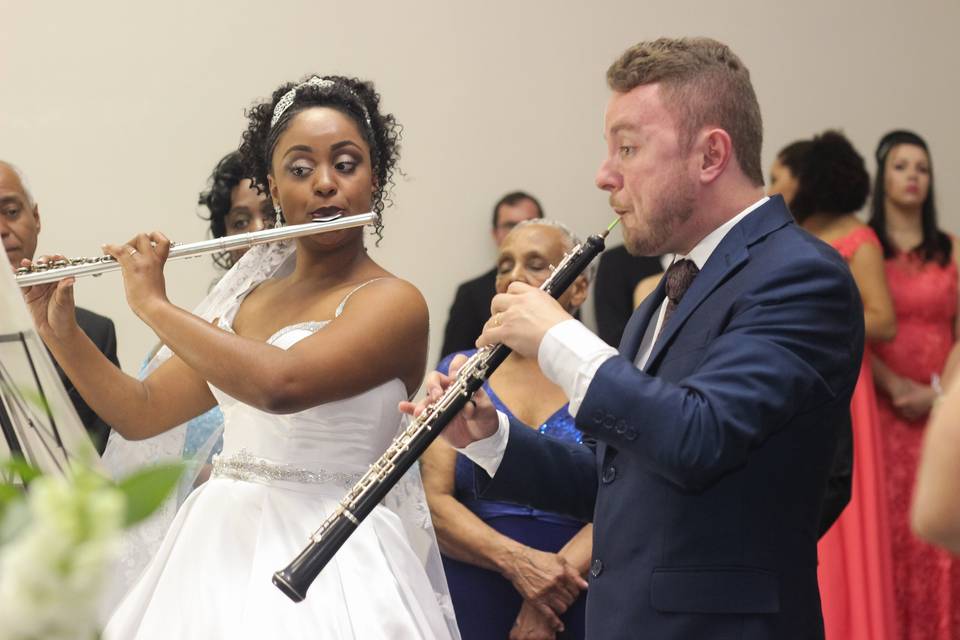 Casamento em scsul/sp