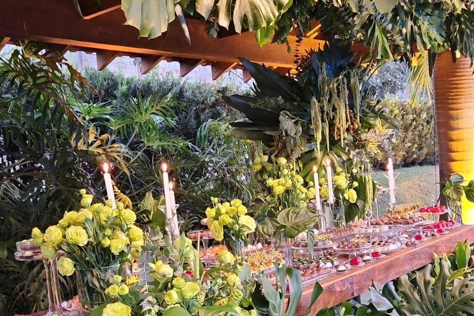 Meda de doces