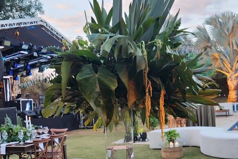 Lounges externos