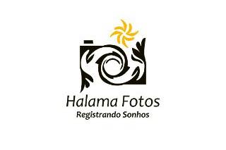 Halama Fotos logo