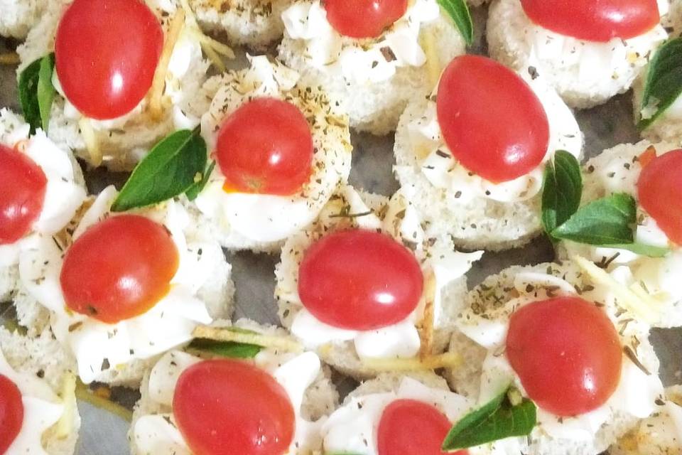 Canapés