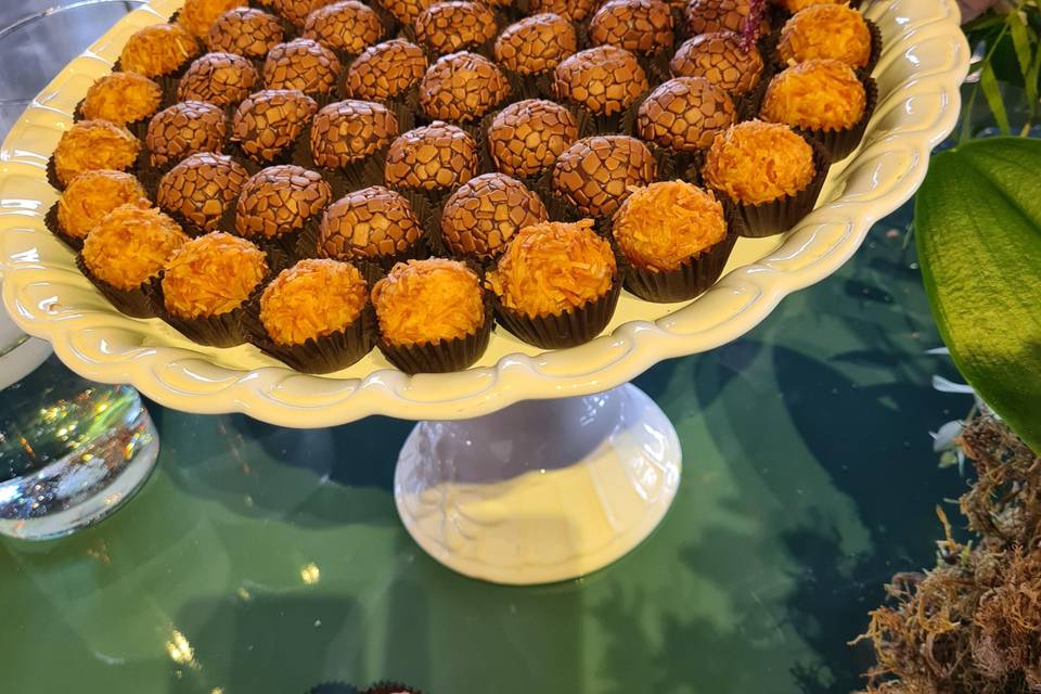 Brigadeiro gourmet