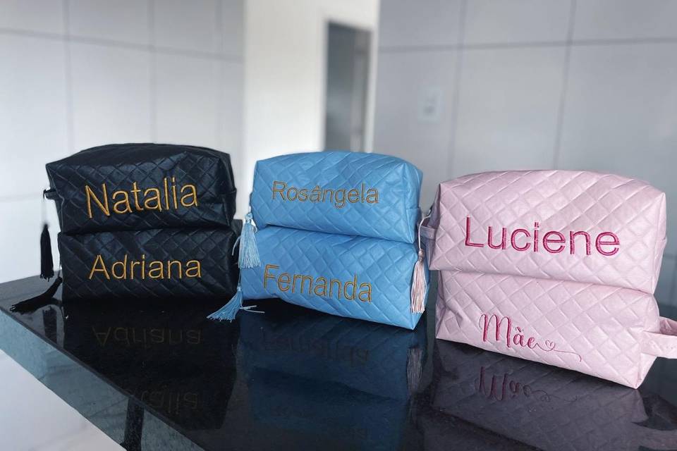 Nécessaires personalizadas