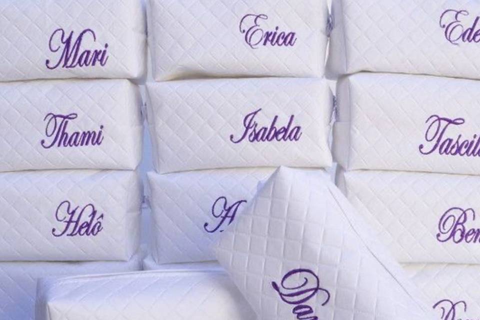 Nécessaires personalizadas